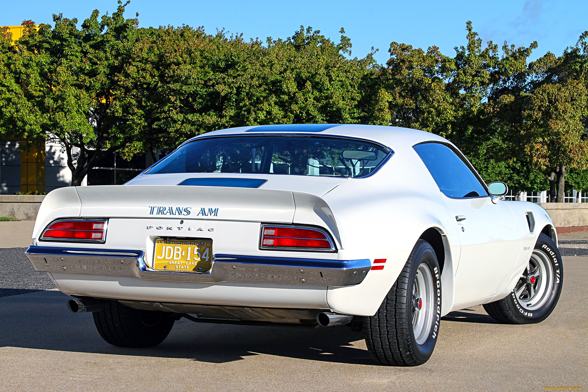 , pontiac